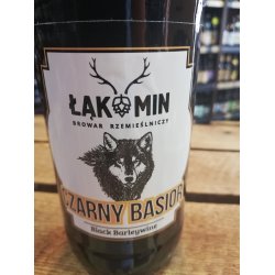 Łąkomin Czarny Basior